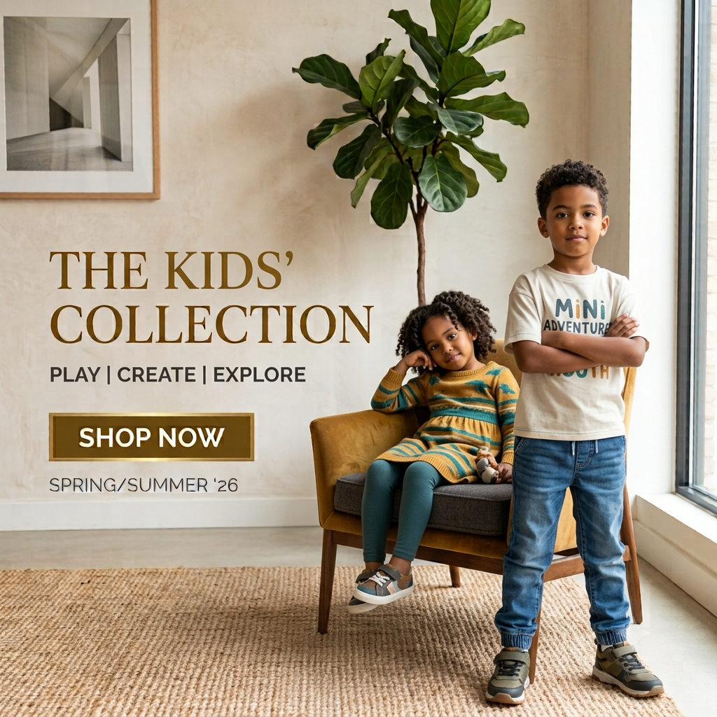 Kids Fashion