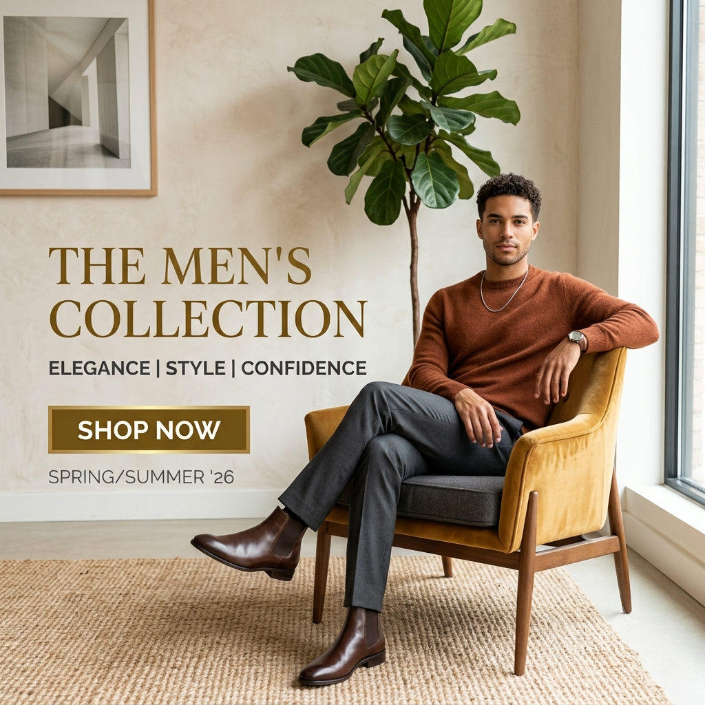 Men Fashion